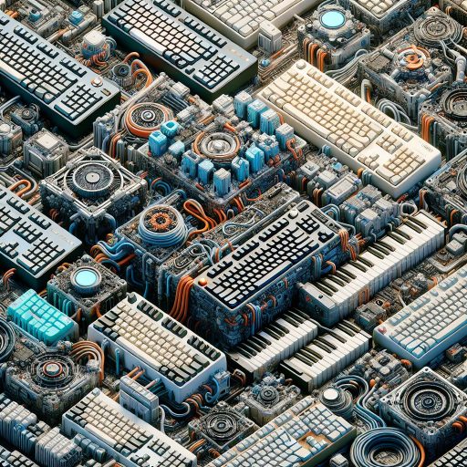 생각보다 복잡한 키보드 성능 차이, 과연 어떤 걸 고를까? | 전력 효율, 전기요금 절감 팁