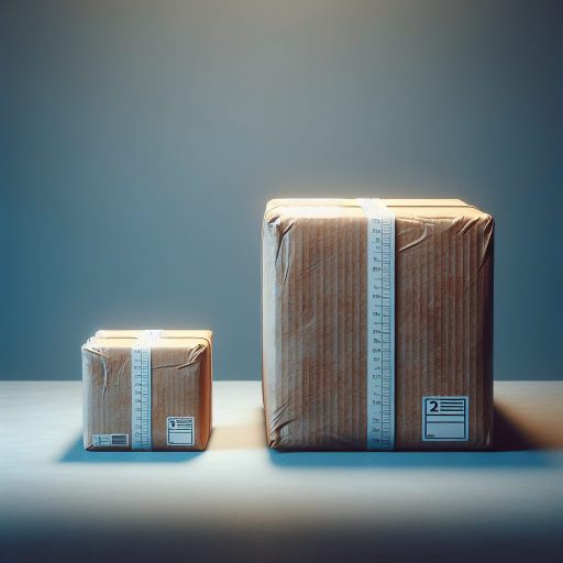 대형 택배가 소형보다 싸다? 생각하지 못했던 배달비 절약의 비밀 | 전력 효율, 전기요금 절감 팁