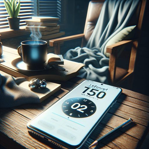 "자투리 시간 스마트폰, 휴식의 적일까?" | 전력 효율, 전기요금 절감 팁