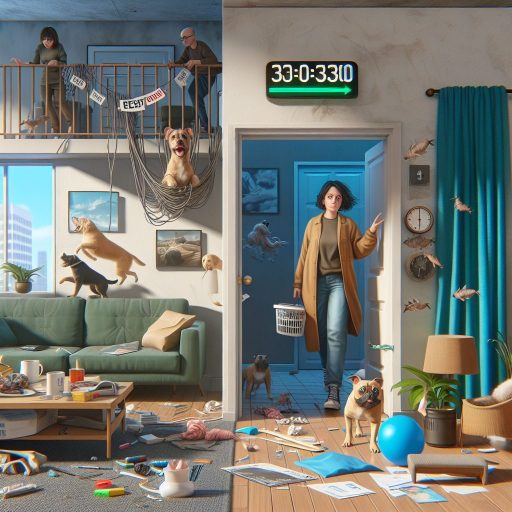 불안과의 동거, 집안 환경이 바꾼 30일 기록 | 전력 효율, 전기요금 절감 팁