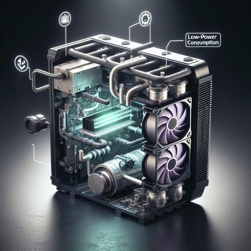 낮은 전력 소모를 실현한 쿨러의 비밀은 무엇일까? | 전력 효율, 전기요금 절감 팁