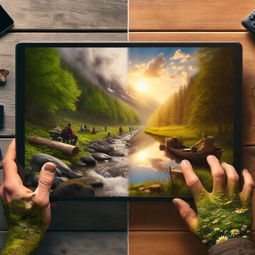 디지털 중독 탈출, 자연과의 작은 만남이 주는 변화 | 전력 효율, 전기요금 절감 팁