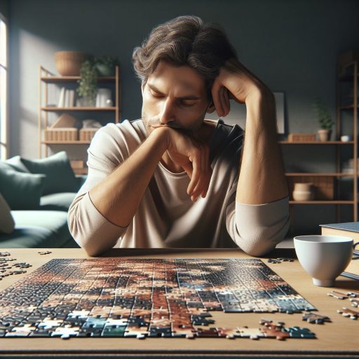 "퍼즐 맞추기가 스트레스 해소에 정말 도움이 될까?" | 전력 효율, 전기요금 절감 팁