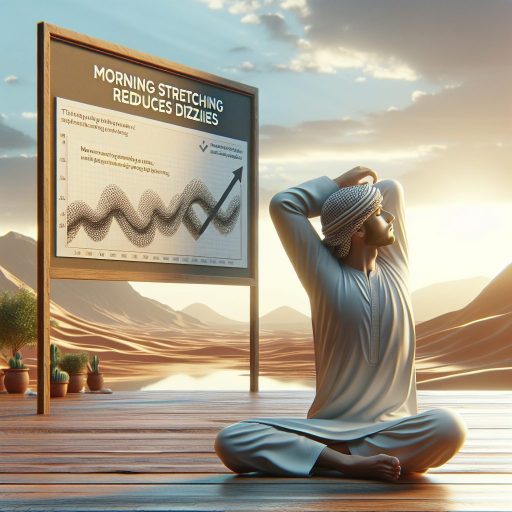 "아침 스트레칭으로 어지럼증이 줄어든 이유" | 전력 효율, 전기요금 절감 팁