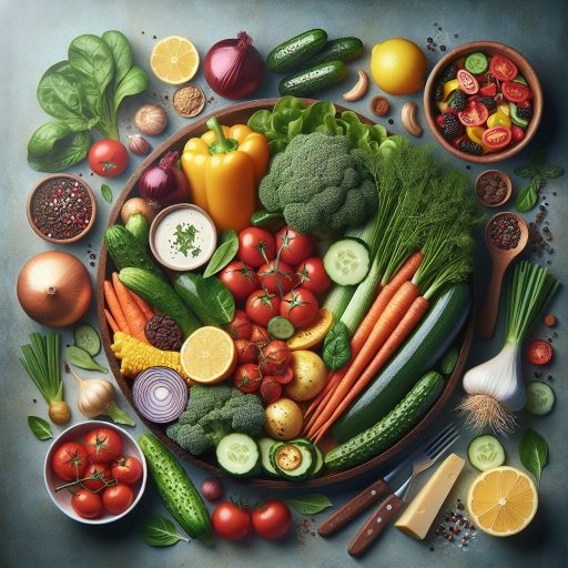 남은 채소로 일주일 간단한 식단 꾸리기 도전기 | 전력 효율, 전기요금 절감 팁