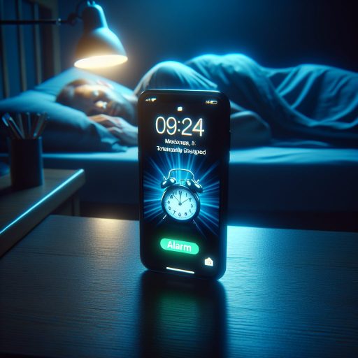 "스마트폰 알람이 왜 오히려 당신의 수면을 해칠까?" | 전력 효율, 전기요금 절감 팁