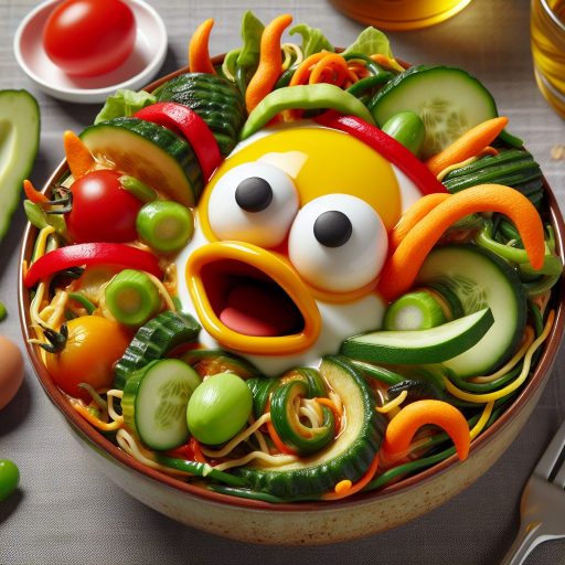 남은 채소로 만들어본 의외의 한식 요리, 맛이 다를까? | 전력 효율, 전기요금 절감 팁