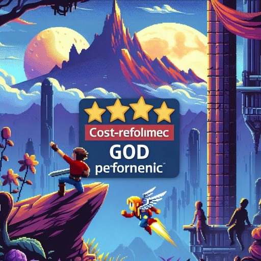 요즘 대세, 가성비 좋은 숨은 명작 메트로배니아 게임 | 전력 효율, 전기요금 절감 팁