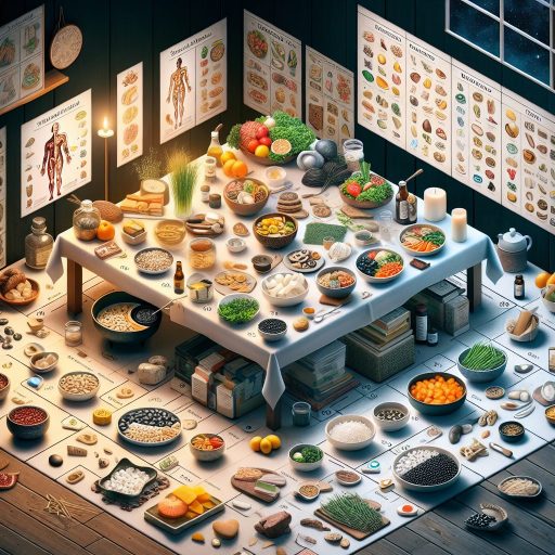 한의학적 체질별 겨울 식단, 놓치기 쉬운 팁 | 전력 효율, 전기요금 절감 팁