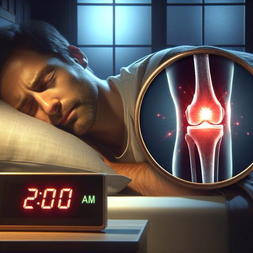 무릎 통증, 숙면으로 관리할 수 있을까? | 전력 효율, 전기요금 절감 팁