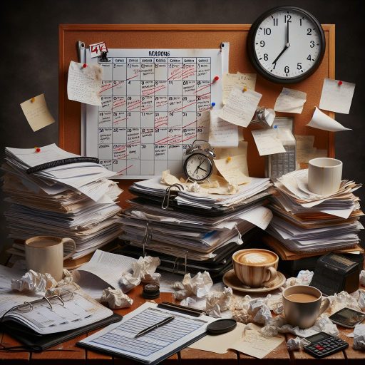 오늘도 일정을 망치는 이유, 우선순위 기록이 답일까? | 전력 효율, 전기요금 절감 팁