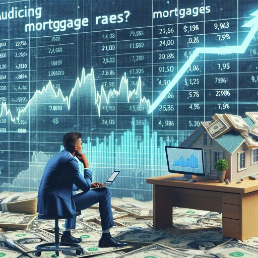 "주택담보대출 금리 조정, 이게 진짜 의미하는 건 뭘까?" | 전력 효율, 전기요금 절감 팁