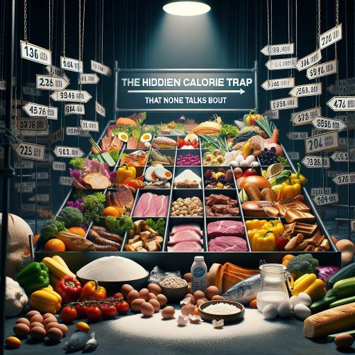 아무도 말해주지 않는 저탄수 식단의 숨은 칼로리 함정 | 전력 효율, 전기요금 절감 팁