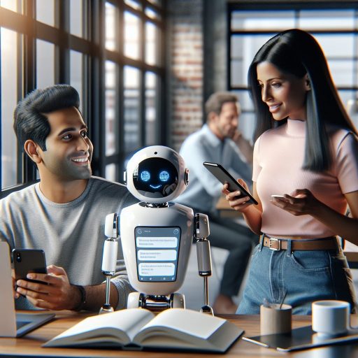 "AI 챗봇, 일상 대화의 새로운 친구로 떠오르다" | 전력 효율, 전기요금 절감 팁