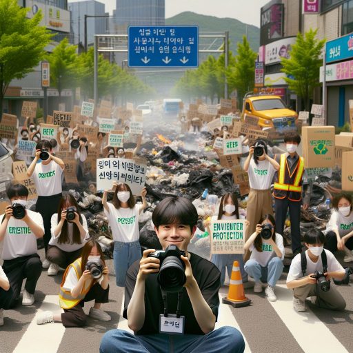 한국 젊은 세대가 주도하는 환경 보호 움직임, 왜 이들이 중심에 있을까? | 전력 효율, 전기요금 절감 팁
