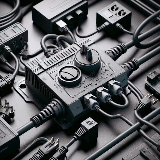 전자기기 수명을 좌우하는 서지보호기, 이 부분을 놓치지 마세요 관련 이미지