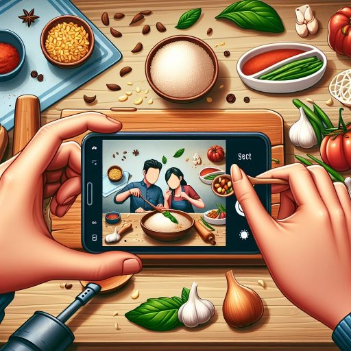 가족이 좋아하는 감칠맛 나는 반찬의 비밀, 알고 계신가요? 관련 이미지