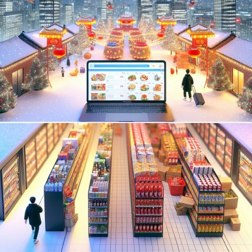 설 명절 맞이, 마트와 온라인 쇼핑 어디가 더 쌀까? 관련 이미지