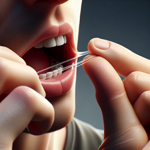 잇몸 건강을 위한 스트레칭, 왜 지금이 가장 좋을까?