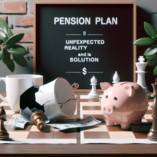 퇴직연금, 기대와 달랐던 현실과 그 해법 관련 이미지
