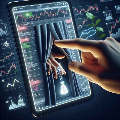 주식 앱에 숨겨진 절세 기능, 당신은 알고 있었나요? 관련 이미지