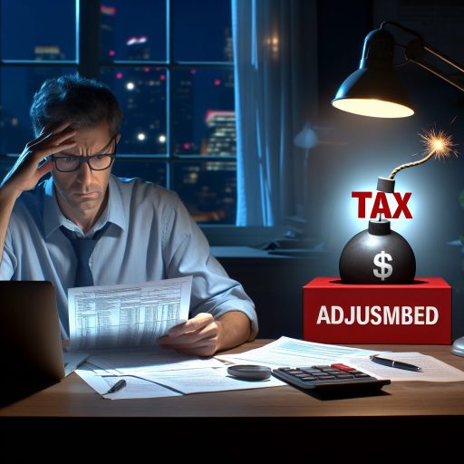 연말정산, 뜻하지 않게 세금폭탄 맞지 않는 법? 관련 이미지