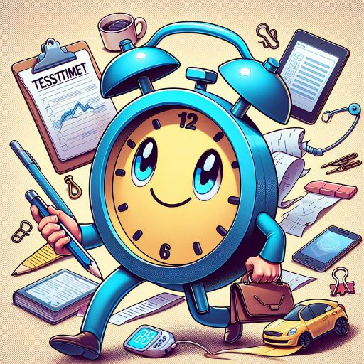 시간관리 도구, 내가 몰랐던 사용법의 비밀 관련 이미지