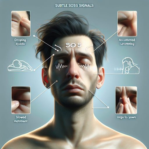 피로 누적이 보내는 은밀한 몸의 SOS 신호, 놓치기 쉽다 관련 이미지
