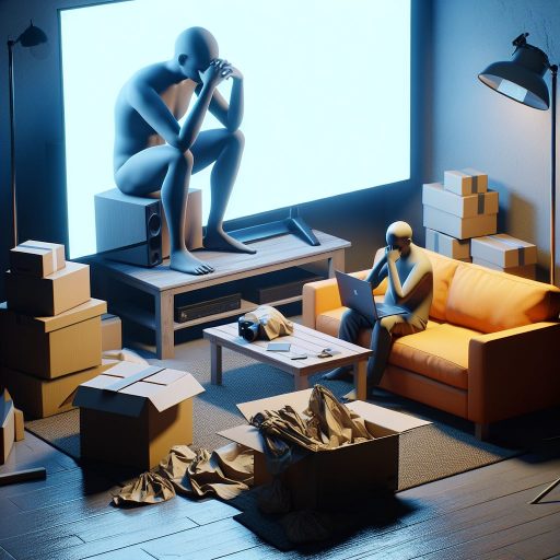 자기객관화를 통해 스트레스를 줄이는 새로운 시각