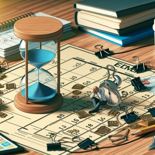 결정을 미루는 습관, 이젠 어떻게 벗어날까? 관련 이미지