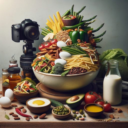 일주일 비건 반찬 준비하면서 깨달은 작지만 큰 차이 관련 이미지