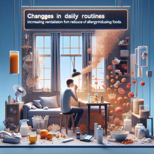 알레르기 비염, 생활 속 소소한 변화로 관리해볼까요? 관련 이미지