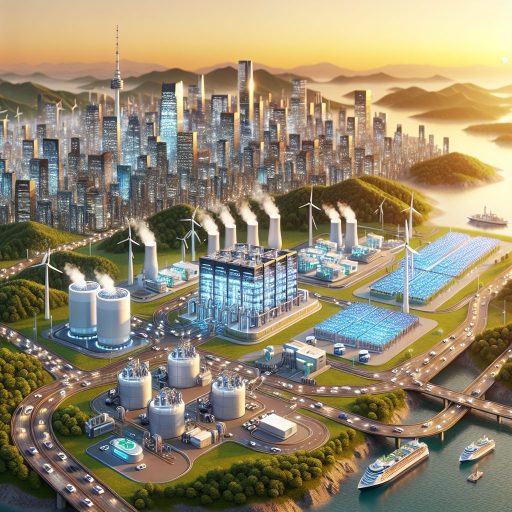 미래 한국의 수소 에너지, 놓치기 쉬운 가능성 관련 이미지