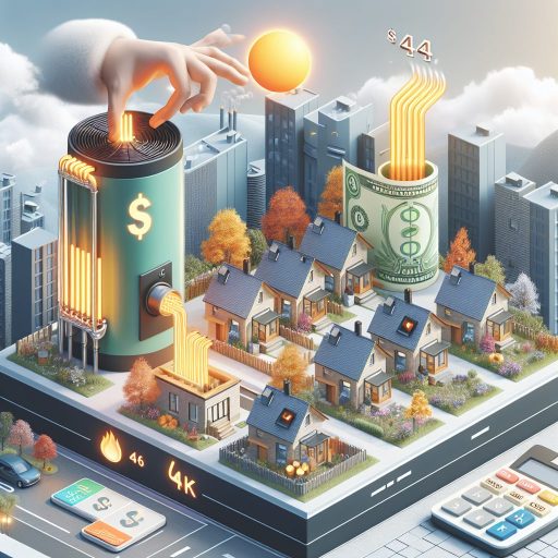 우리 집 난방비 절약의 숨겨진 비법, 지역난방 효율적으로 활용하기 | 전력 효율, 전기요금 절감 팁