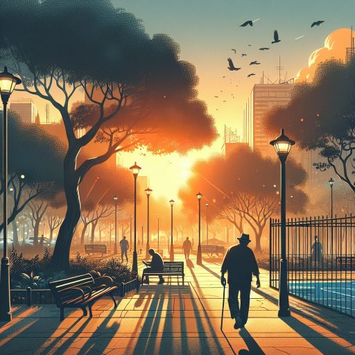 하루의 피로를 씻어내는 퇴근 후 산책의 힘 | 전력 효율, 전기요금 절감 팁