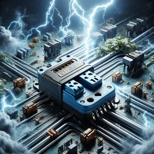 전자기기 수명을 좌우하는 서지보호기, 이 부분을 놓치지 마세요 | 전력 효율, 전기요금 절감 팁