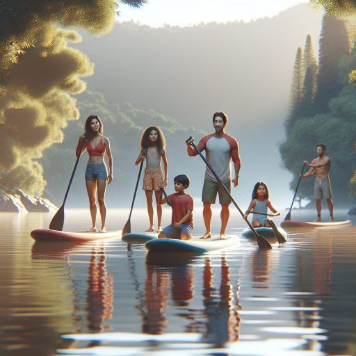 가족과 함께 즐기기 좋은 패들보드의 매력 | 전력 효율, 전기요금 절감 팁