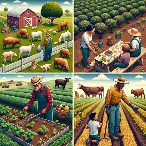 가상의 목장을 운영하며 배우는 인생의 깨달음 | 전력 효율, 전기요금 절감 팁