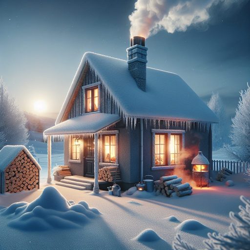 "겨울철 난방비, 알고 보면 정부 지원 혜택 놓치고 있진 않나요?" | 전력 효율, 전기요금 절감 팁