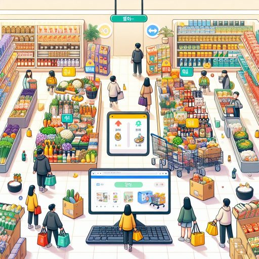 설 명절 맞이, 마트와 온라인 쇼핑 어디가 더 쌀까? | 전력 효율, 전기요금 절감 팁