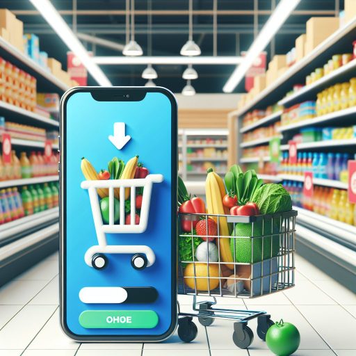 마트 장바구니 부담 줄이는 비밀, 앱 하나로 끝나다 | 전력 효율, 전기요금 절감 팁