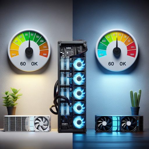 쿨링팬과 수랭쿨러 선택, 소비 전력 차이가 큰 이유는? | 전력 효율, 전기요금 절감 팁
