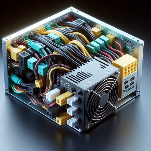 "파워서플라이 선택, 진짜 중요한 기준은 따로 있다?" | 전력 효율, 전기요금 절감 팁