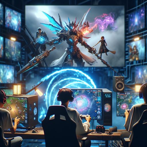 "2025년 게임 트렌드, 한국에서 뜨는 RPG 특징은?" | 전력 효율, 전기요금 절감 팁