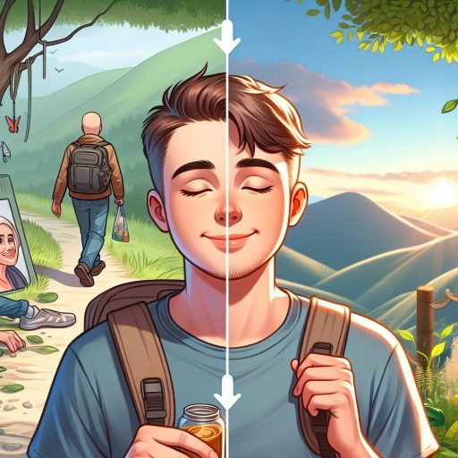 "하루 10분 산책, 한 달 뒤 찾아온 심리적 변화" | 전력 효율, 전기요금 절감 팁