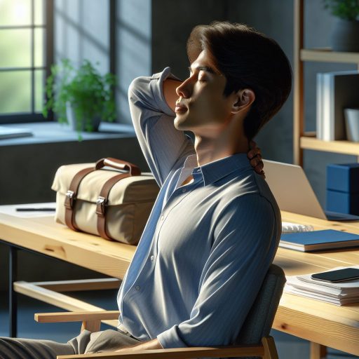 "출근 전 10분, 목과 어깨 피로가 사라진 이유" | 전력 효율, 전기요금 절감 팁