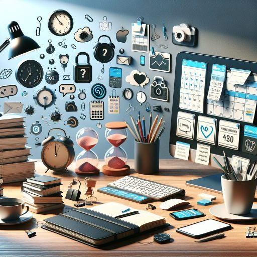 시간관리 도구, 내가 몰랐던 사용법의 비밀 | 전력 효율, 전기요금 절감 팁