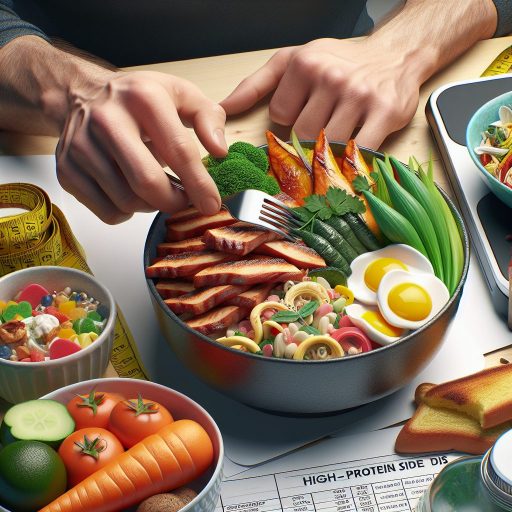 다이어트 중 남몰래 즐기는 고단백 반찬 조합의 비밀 | 전력 효율, 전기요금 절감 팁