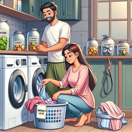 "관리비 절감, 세탁실 습관 하나로 달라진 가정경제" | 전력 효율, 전기요금 절감 팁