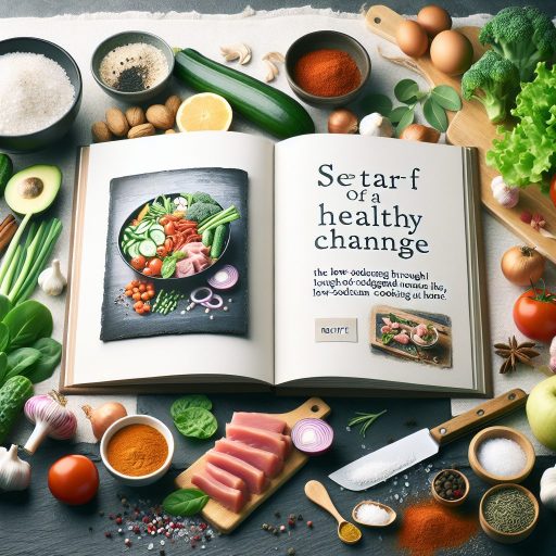 "집에서 쉽게 실천하는 저염 요리, 건강한 변화의 시작" | 전력 효율, 전기요금 절감 팁